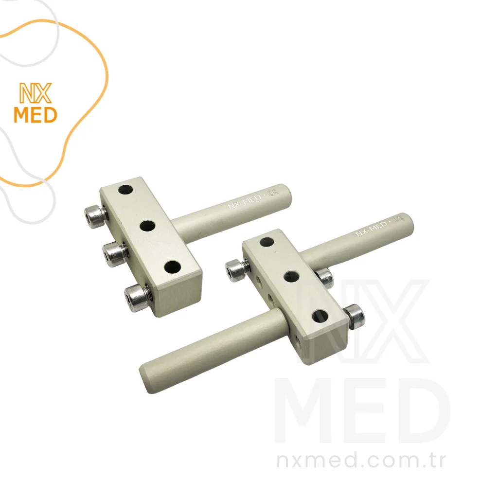 multipin clamp