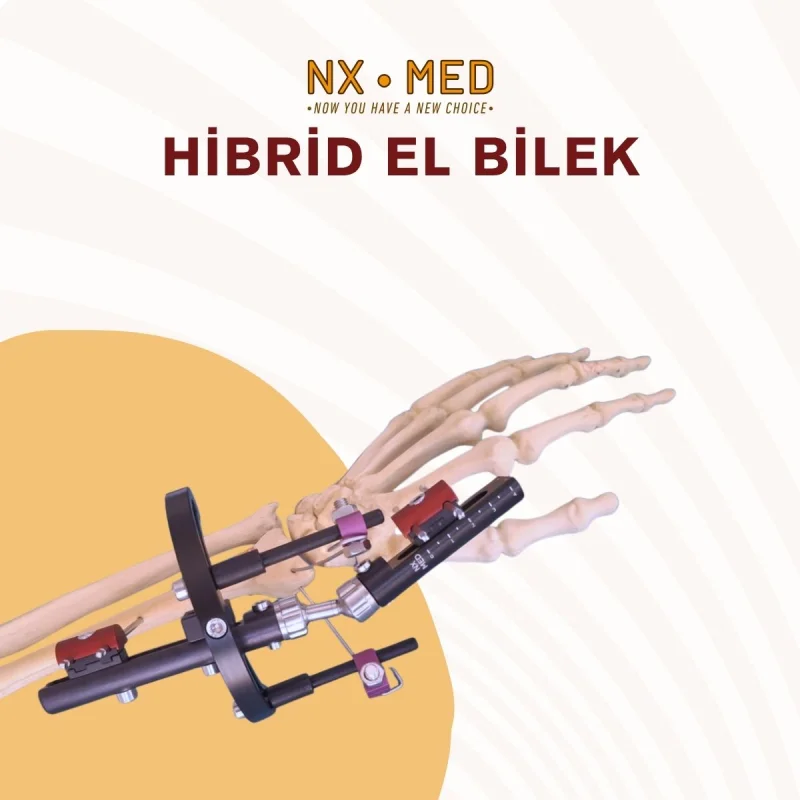 El Bilek Fiksatörleri