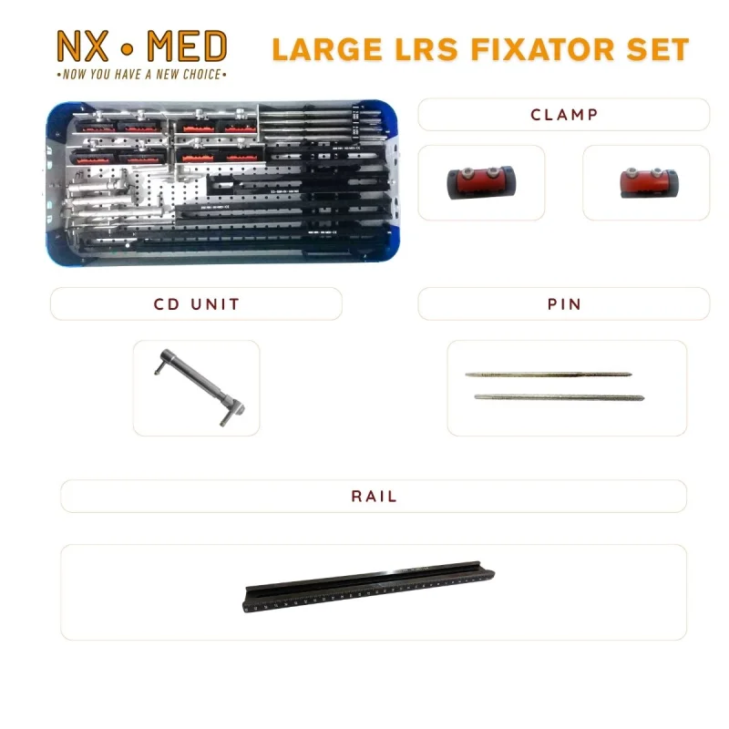 Large LRS External Fixator