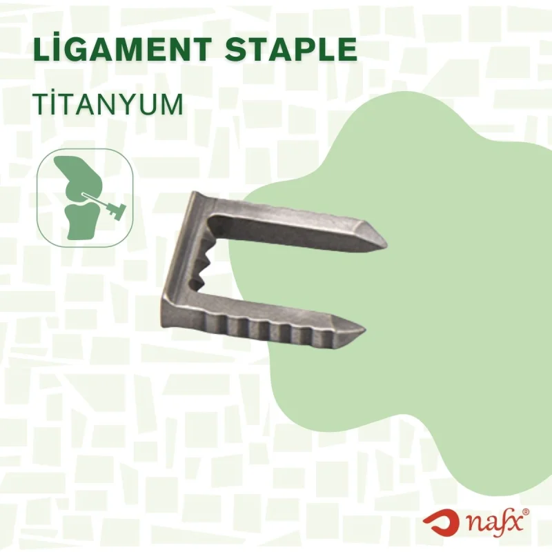 Ligament Staple