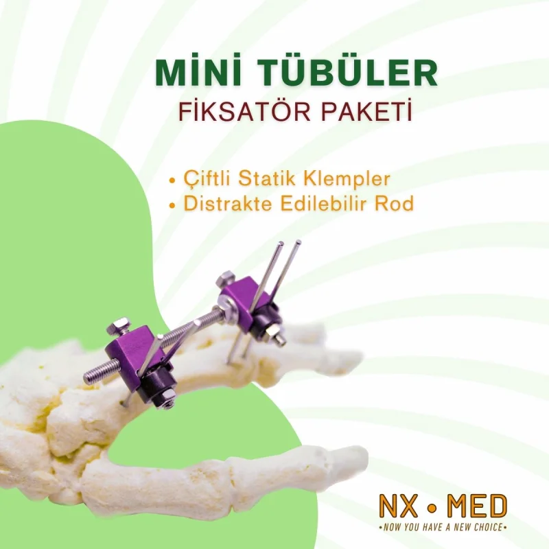 Mini Tübüler