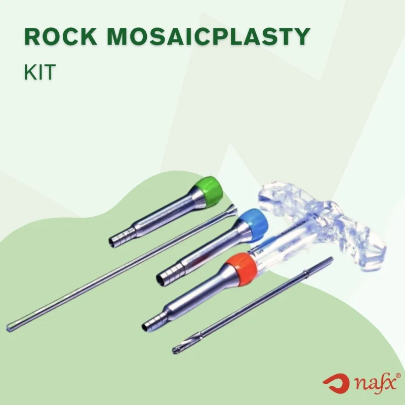 Mosaicplasty Set