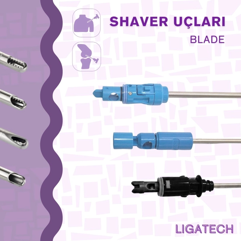 Shaver Uçları (BLADE)