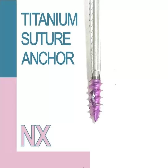 Suture Anchor