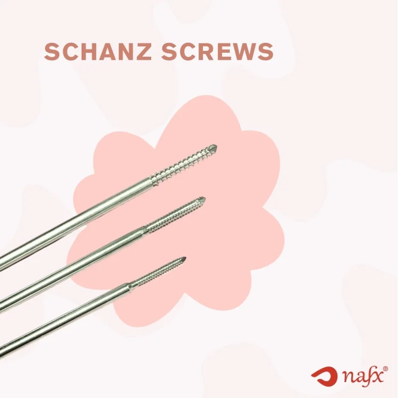 Schanz Screws