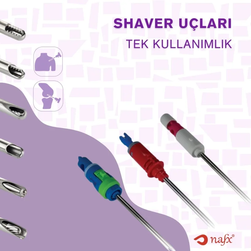 Shaver Uçları
