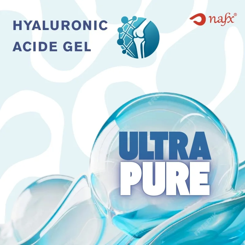 Hyaluronic Acide Gel
