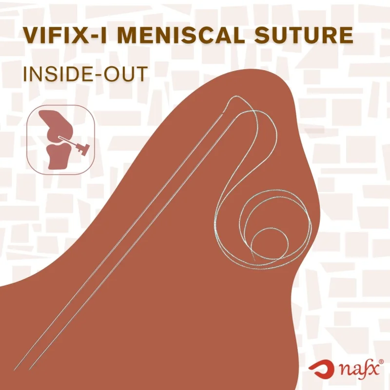 Meniscal Repair Suture Kit