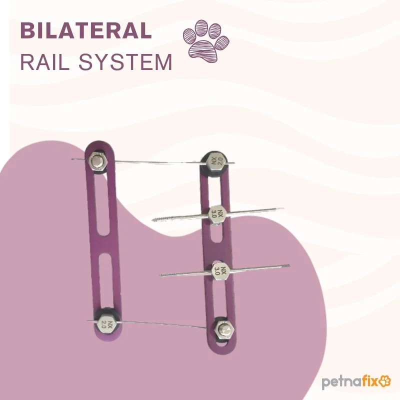 PETNAFX Mini Rail System