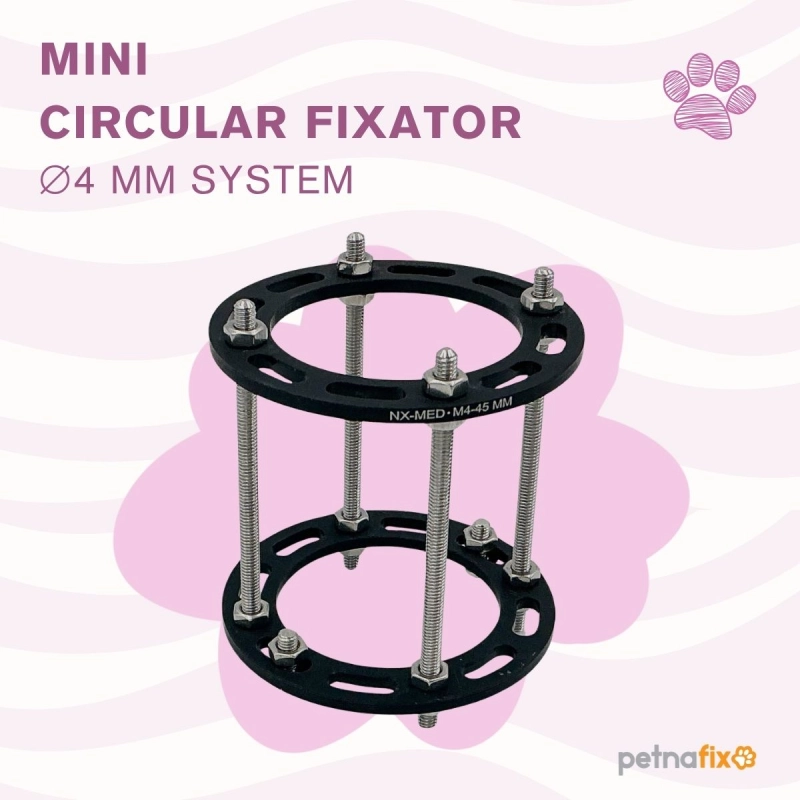 PETNAFX Ring System