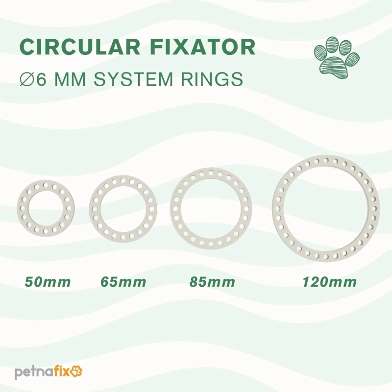 PETNAFX Ring System