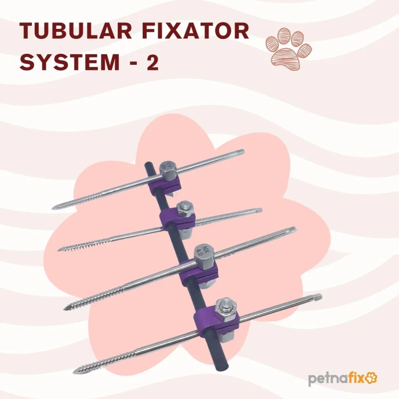 PETNAFX Rod System