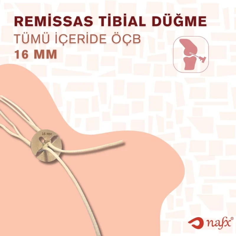 Tibial Düğme