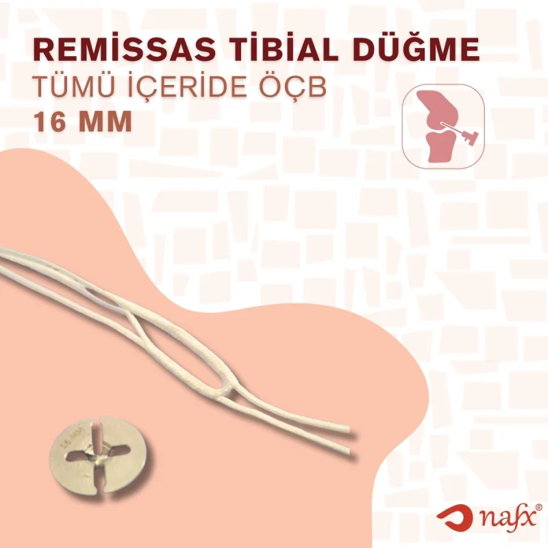 Tibial Düğme