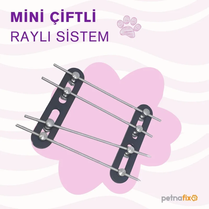 PETNAFX Mini Ray Sistem