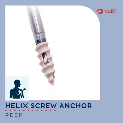 Peek Suture Anchor