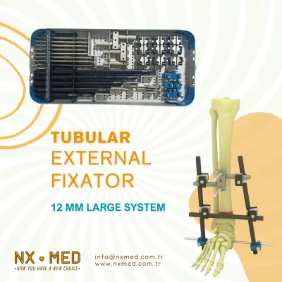 Large Tubular Fixator