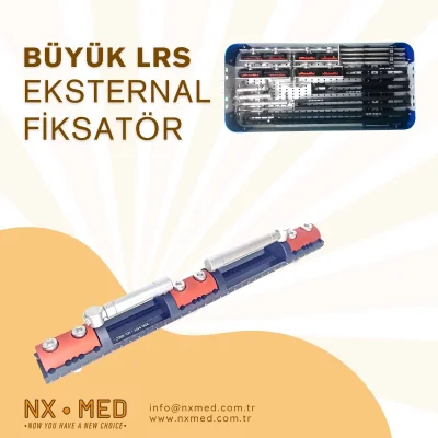 Büyük LRS Eksternal Fiksatör
