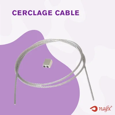 Cerclage Cable