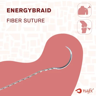 Fiber Suture