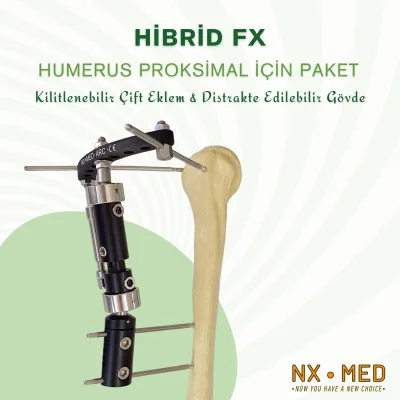 Hibrid Humerus Proksimal-Paket
