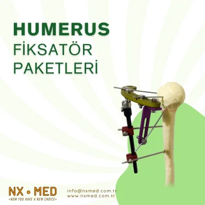 Humerus Proksimal Hibrid Fiksatör