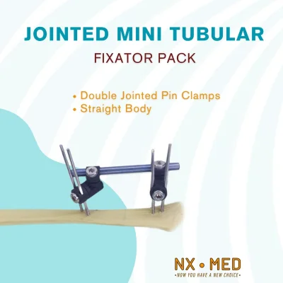 Jointed Mini Tubular
