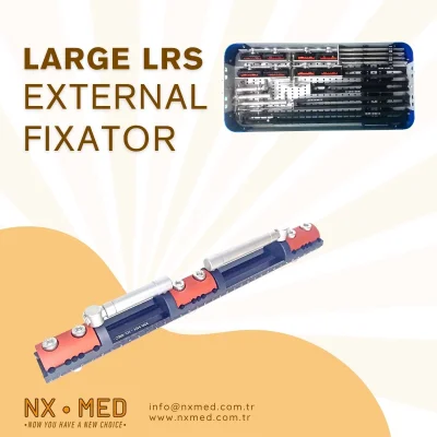 Large LRS External Fixator