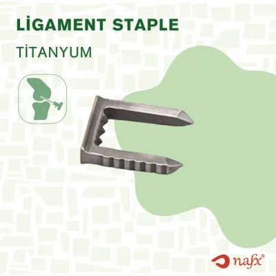 Ligament Staple
