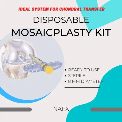 Mosaicplasty Set