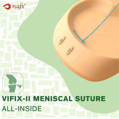 Meniscal Suture ALL INSIDE