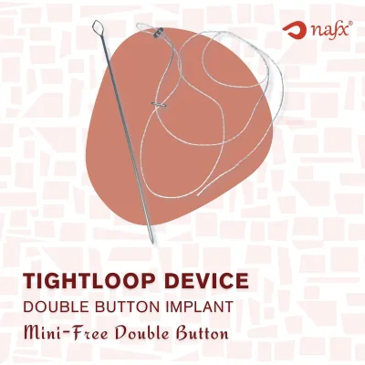 Mini Double Button Implant - Free
