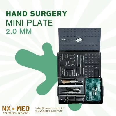 Mini Plates