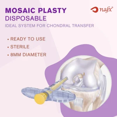 Mosaicplasty Set