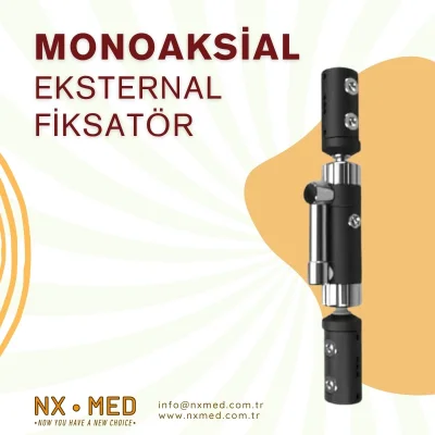 Monolateral Dinamik Fiksatör