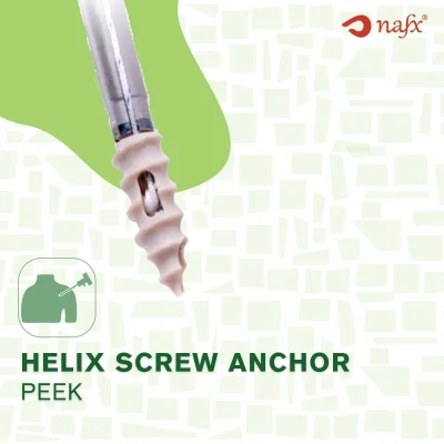 Peek Suture Anchor