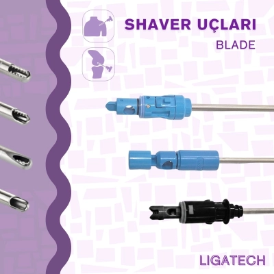 Shaver Uçları (BLADE)