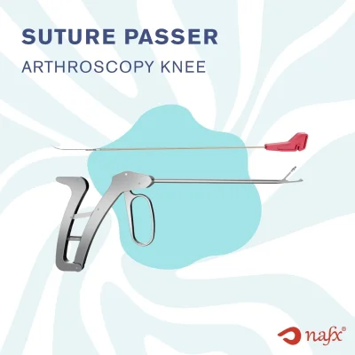 Arthroscopy Suture Passer Knee