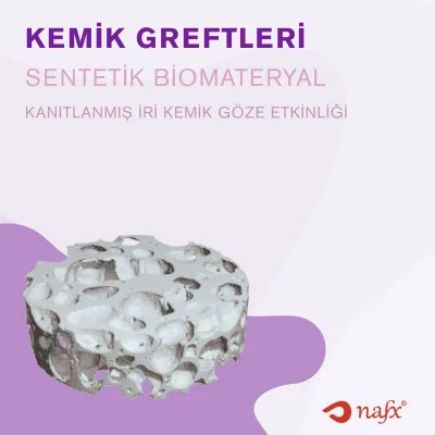 Sentetik Kemik Grefteri