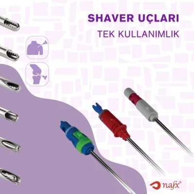 Shaver Uçları
