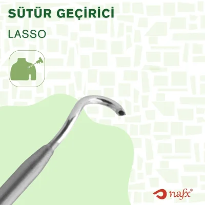 Sütür Geçirici