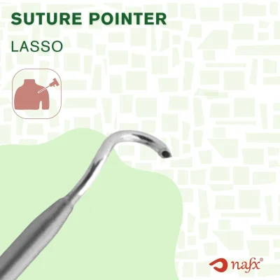 Suture Pointer