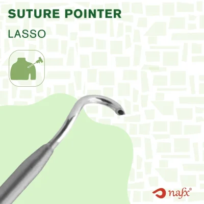 Suture Pointer