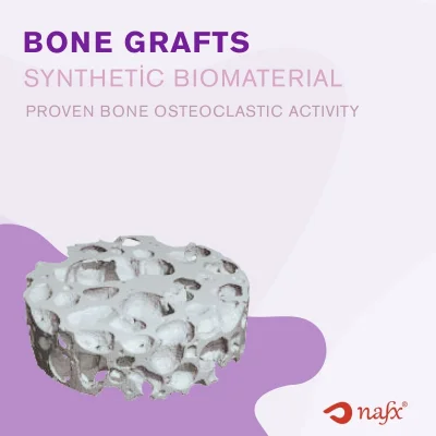 Synthetic Bone Grafts
