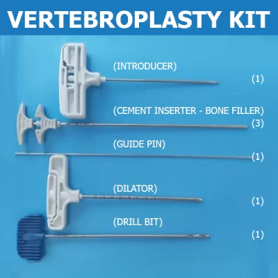 Vertebroplasty Kit