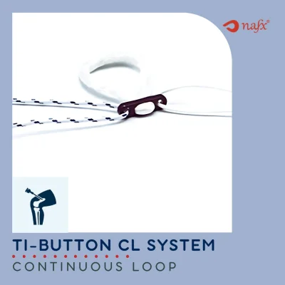 Ti-Button Continuous Loop