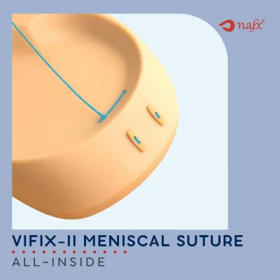 Meniscal Suture ALL INSIDE