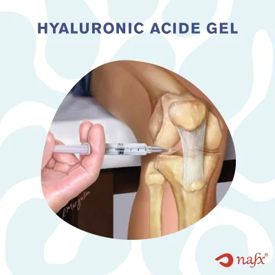 Hyaluronic Acide Gel