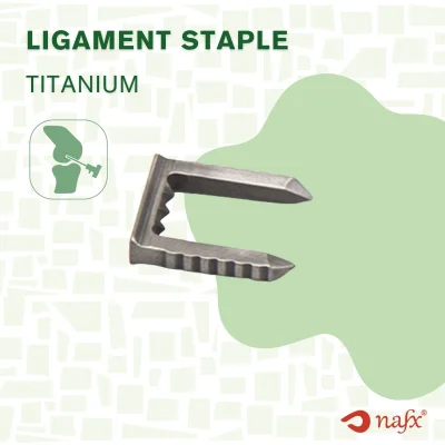 Ligament Staple