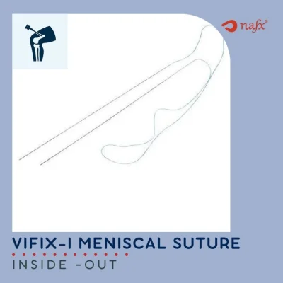 Meniscal Inside-Out Suture System